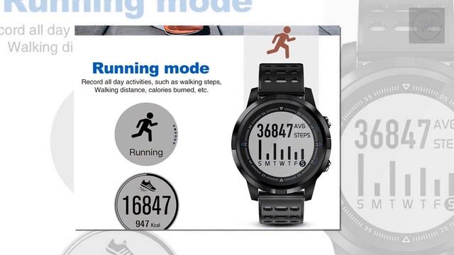 NEW FINOW N105 Smart Watch.(link in description) смотреть онлайн
