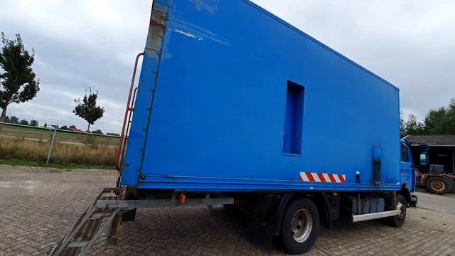 Renault + 170KVA Iveco Generator - Mosterttrading смотреть онлайн
