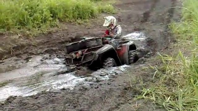 Buggy Renli,SMC Jumbo 720,TGB rescue Can Am part 1 смотреть онлайн