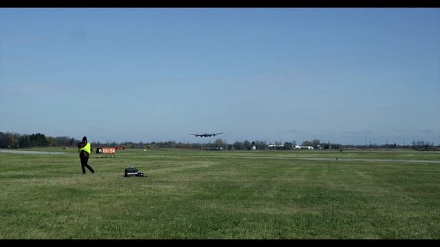Avro Lancaster Sound Recording смотреть онлайн