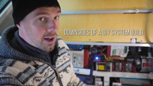 Portable Power Station vs TOP SPEC DIY Off-Grid Build // Which Wins? (feat. Growatt INFINITY 1500) смотреть онлайн