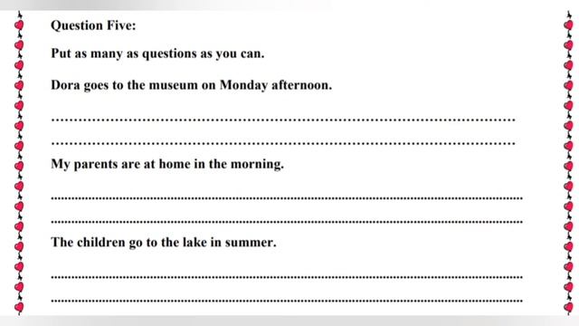 Part 2 worksheet! Wh- Questions in Present Simple смотреть онлайн