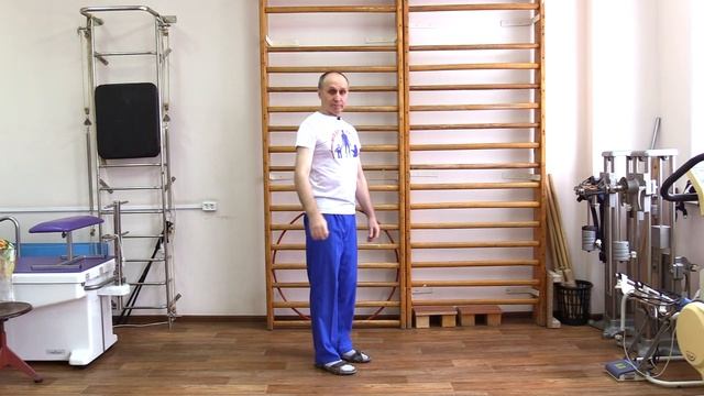 Как держать ОСАНКУ. смотреть онлайн