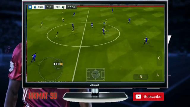 Best Moment Gols Games Fifa 18, Android Offline смотреть онлайн