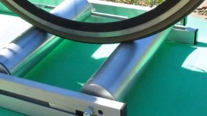 Велостанок роллерный