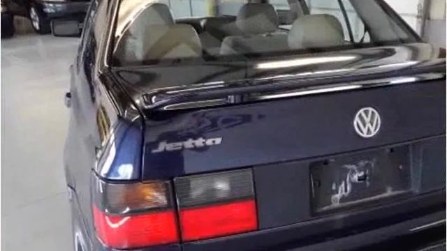 1999 Volkswagen Jetta Used Cars Palatine,Wheeling,Arlington смотреть онлайн