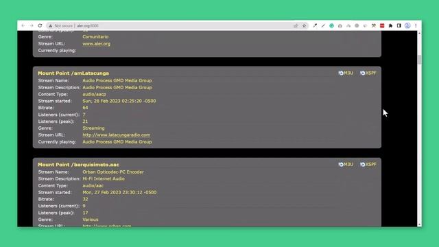 How to Find Online Radio Stream URLs for ShoutCast, Icecast, and Others смотреть онлайн