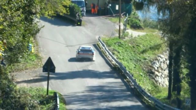 Audi Quattro A2 Group B || 5 Cylinder Monster Sound - Cividale 2017 смотреть онлайн