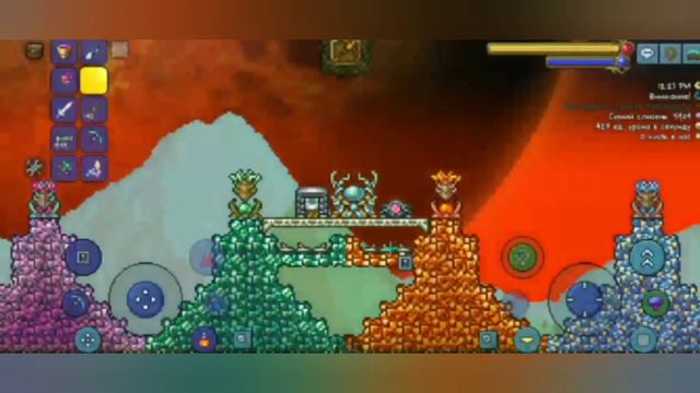 Terraria music "The Towers" "Fighting The Night" Playgamesprofi смотреть онлайн