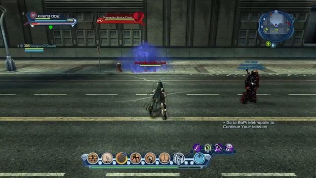 DCUO - Earth Shield Test & Rotation (Earth Shields vs Rage Shields) смотреть онлайн