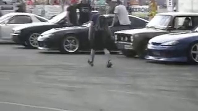 ТРЦ ЛЕТО 25.05.2014 Дрифт