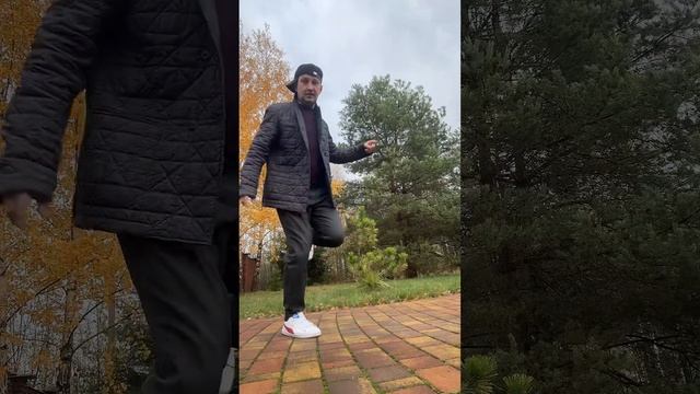 Давай сбежим - танец(vladimir12i) смотреть онлайн