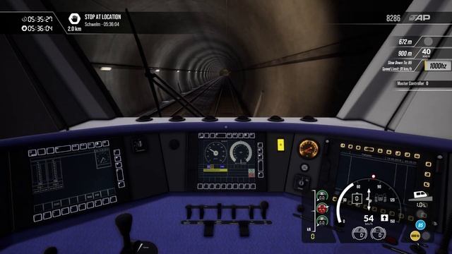 0513 S8 Hagen - Wuppertal-Steinbeck - Rhein-Ruhr Osten - BR 422 - Train Sim World 3 смотреть онлайн