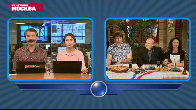 Ассирийцы в гостях у "Вечерней Москвы" смотреть онлайн