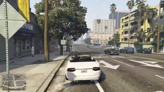 Lenovo V15 Ryzen 3 5300U Gaming Test #gta #laptop #gaming