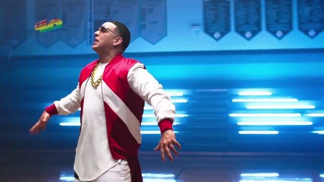 Daddy Yankee - Sgueme Y Te Sigo