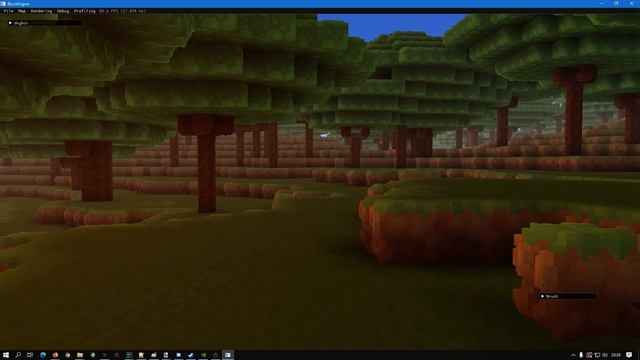 Voxel Experiments - Block Engine 2021 #2 смотреть онлайн