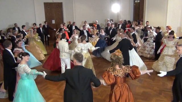 Испанский вальс в особняке Остермана. балансе.рф смотреть онлайн
