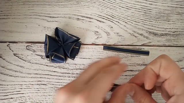 Школьные Бантики ! /Канзаш / МК/Bows to school / Kansas / MK /Laço смотреть онлайн
