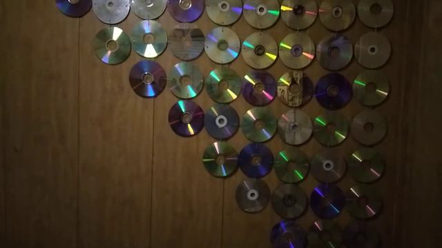 Диски придумал куда применить