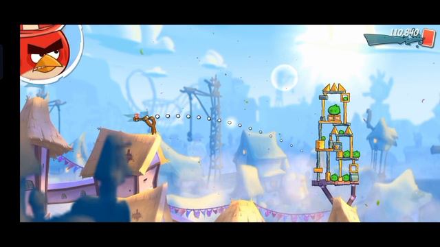 Angry birds Level 19th Match//Power of Attack Redchilli/@funnytag527 #angrybirds #gaming#game смотреть онлайн