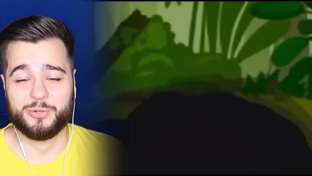 КАРТУН КЭТ против МИСТЕР ХОППС! смотреть онлайн