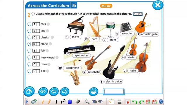 EXCEL Grade 5 Module 5i ex 2 смотреть онлайн