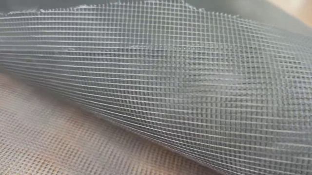 Москитная сетка Серая 1,5 м на отрез в Москве смотреть онлайн