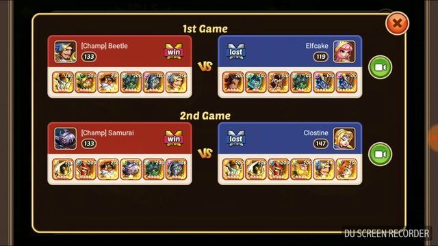 Idle Heroes - Malassa 10 STAR смотреть онлайн