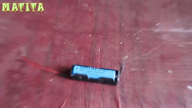 Как сделать мини электрический ручной вентилятор смотреть онлайн