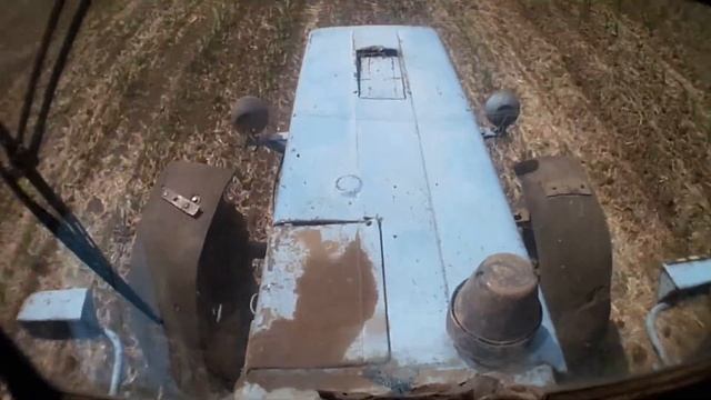 Делаем между рядку на МТЗ 80 и МТЗ 892 смотреть онлайн