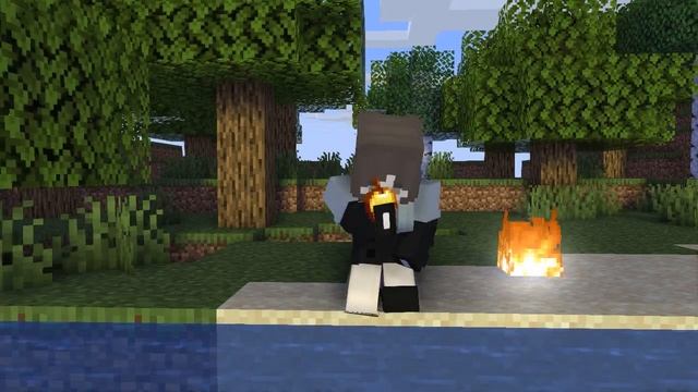 Mystery Lake(Giantess Growth Animation)