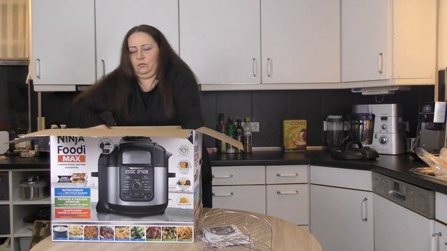 Ninja Foodi Max Unboxing смотреть онлайн