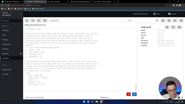 Home Server Software Setup смотреть онлайн