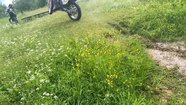 Урень Эндуро Катанули в ливень и грозу) смотреть онлайн