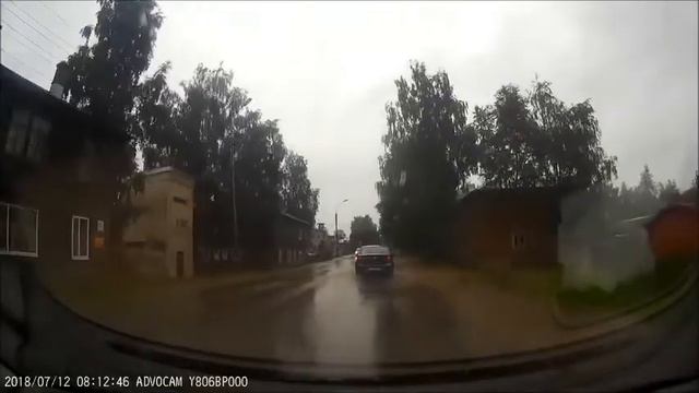 ОБГОН ПО ВСТРЕЧНОЙ (Великий Устюг) смотреть онлайн