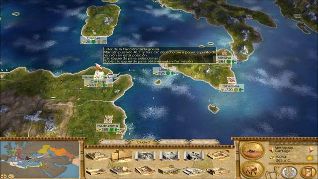 Rome Total Realism Anábasis Gold Edition 2.0 - Cartago #10 смотреть онлайн
