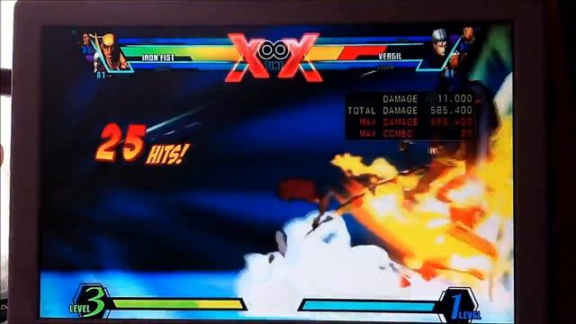 Iron Fist bnb (4 bars) смотреть онлайн