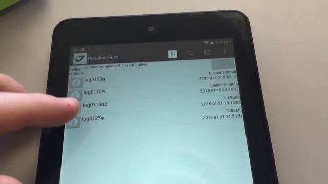 Triumph2 with Android смотреть онлайн
