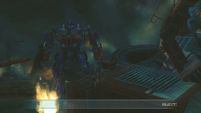 Transformers 2 Revenge of the Fallen PC смотреть онлайн