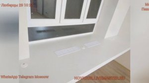 Стол подоконник в детскую