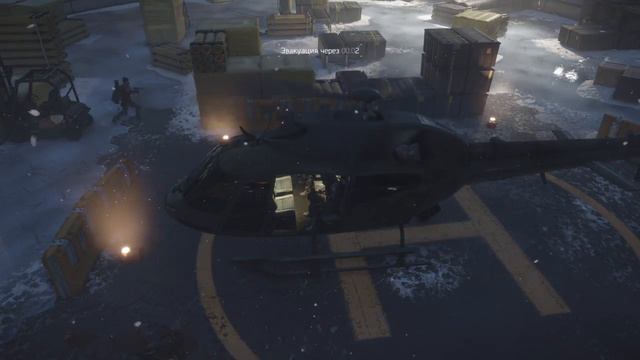 Tom Clancy's The Division™ Внезапно очень устал смотреть онлайн