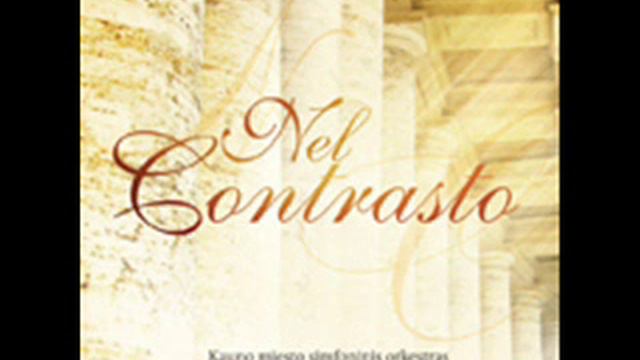 G.F.Handel "Rinaldo" Cara Sposa смотреть онлайн