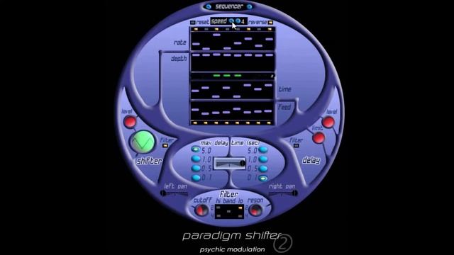 Paradigm Shifter 2 by Psychic Modulation смотреть онлайн