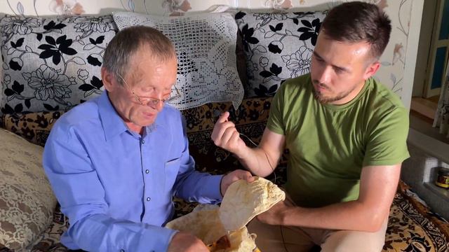 Мастер по изготовлению чувашских музыкальных инструментов смотреть онлайн