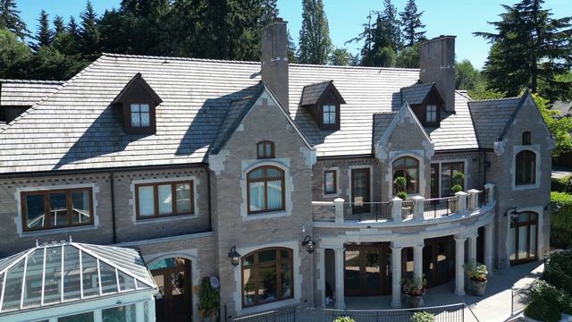 4k Mercer Island Sunny view (ЧТО ТАМ ПРОИСХОДИТ!!!) смотреть онлайн