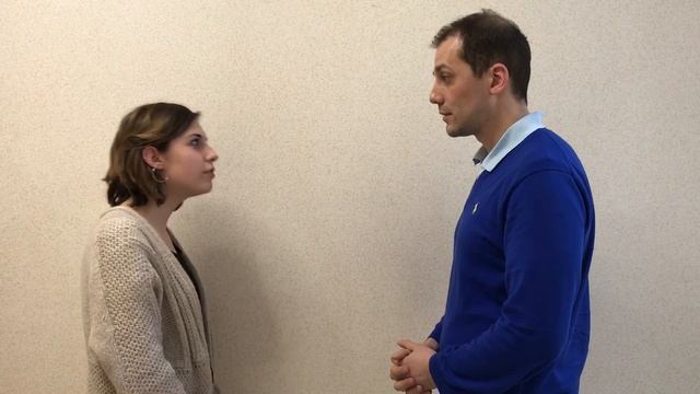 Как провалить собеседование в консульстве? смотреть онлайн