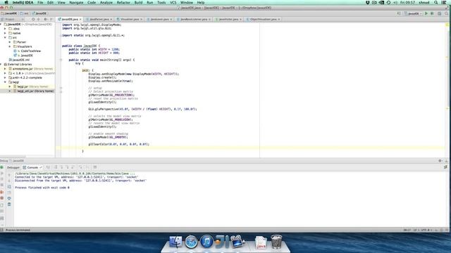 Learn OpenGL with me using LWJGL - Episode 1 смотреть онлайн