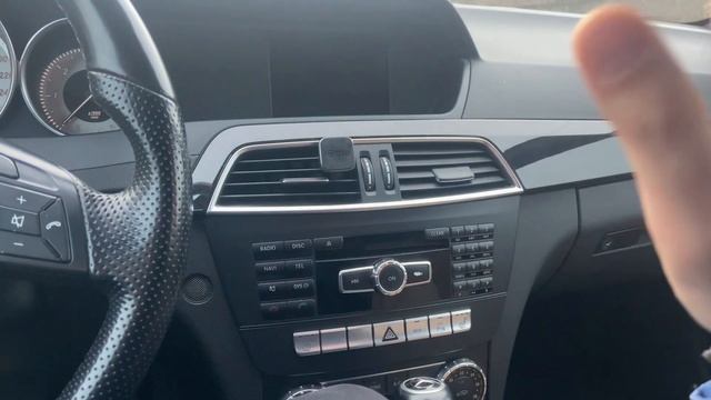 Mercedes Benz C250CDI 4Matic. Мотор ОМ651. Mercedes Benz W204. смотреть онлайн