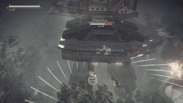 The Aliens Are Dead??!!!! Nier:Automata Episode 5 смотреть онлайн